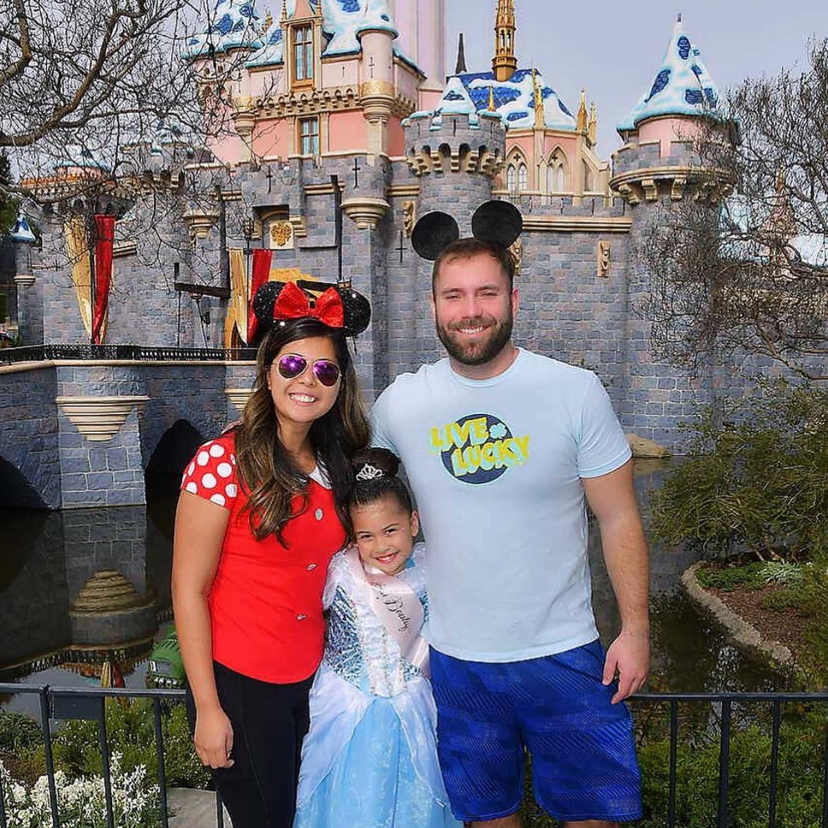 Disneyland, California