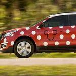 Minnie Van™ Connected by Lyft