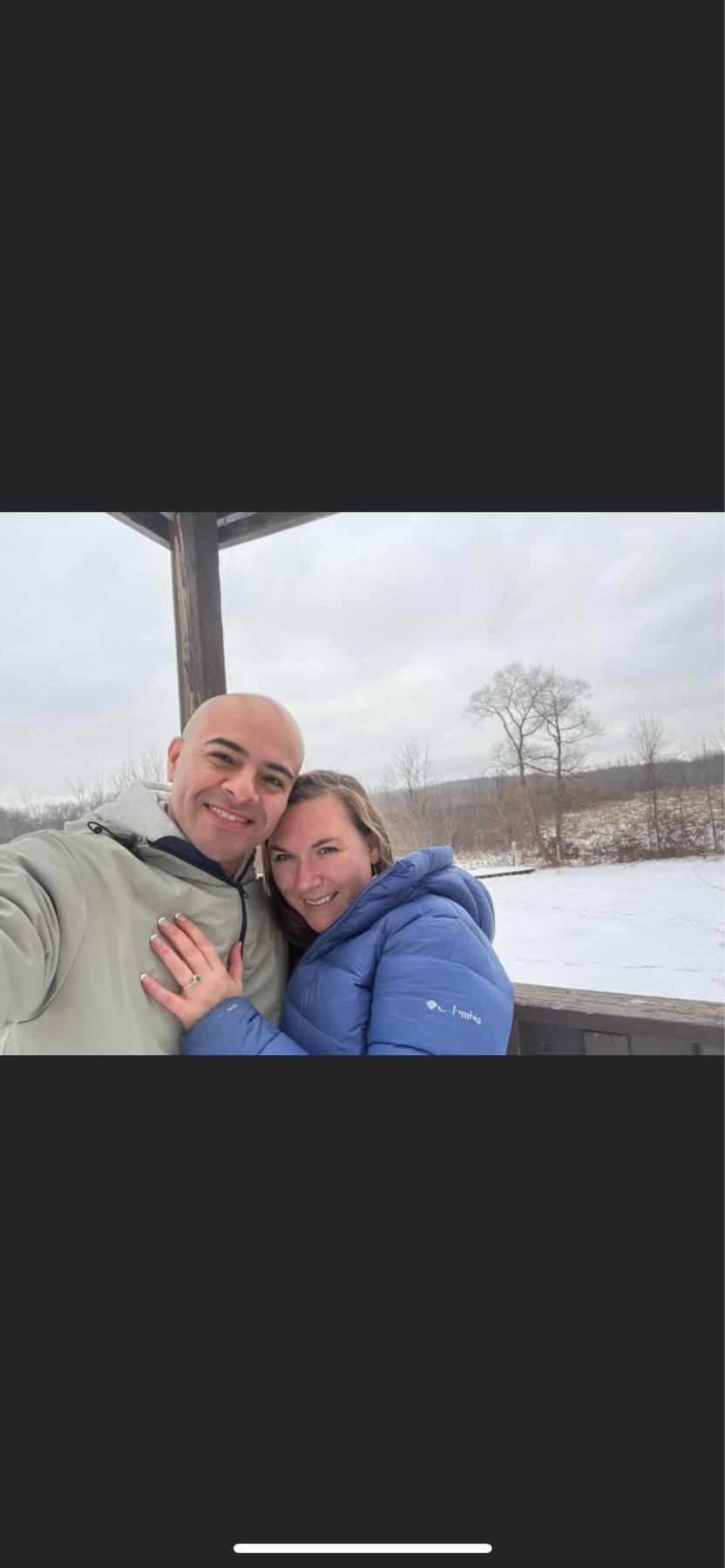 Our engagement December 2022!