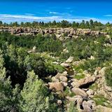 Castlewood Canyon State Park