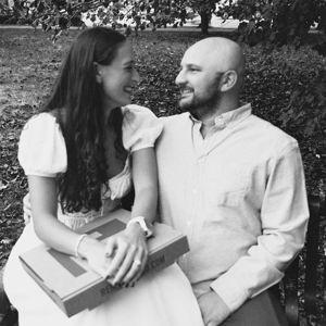 Framed Wedding Photos