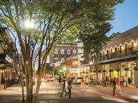 Downtown Pensacola