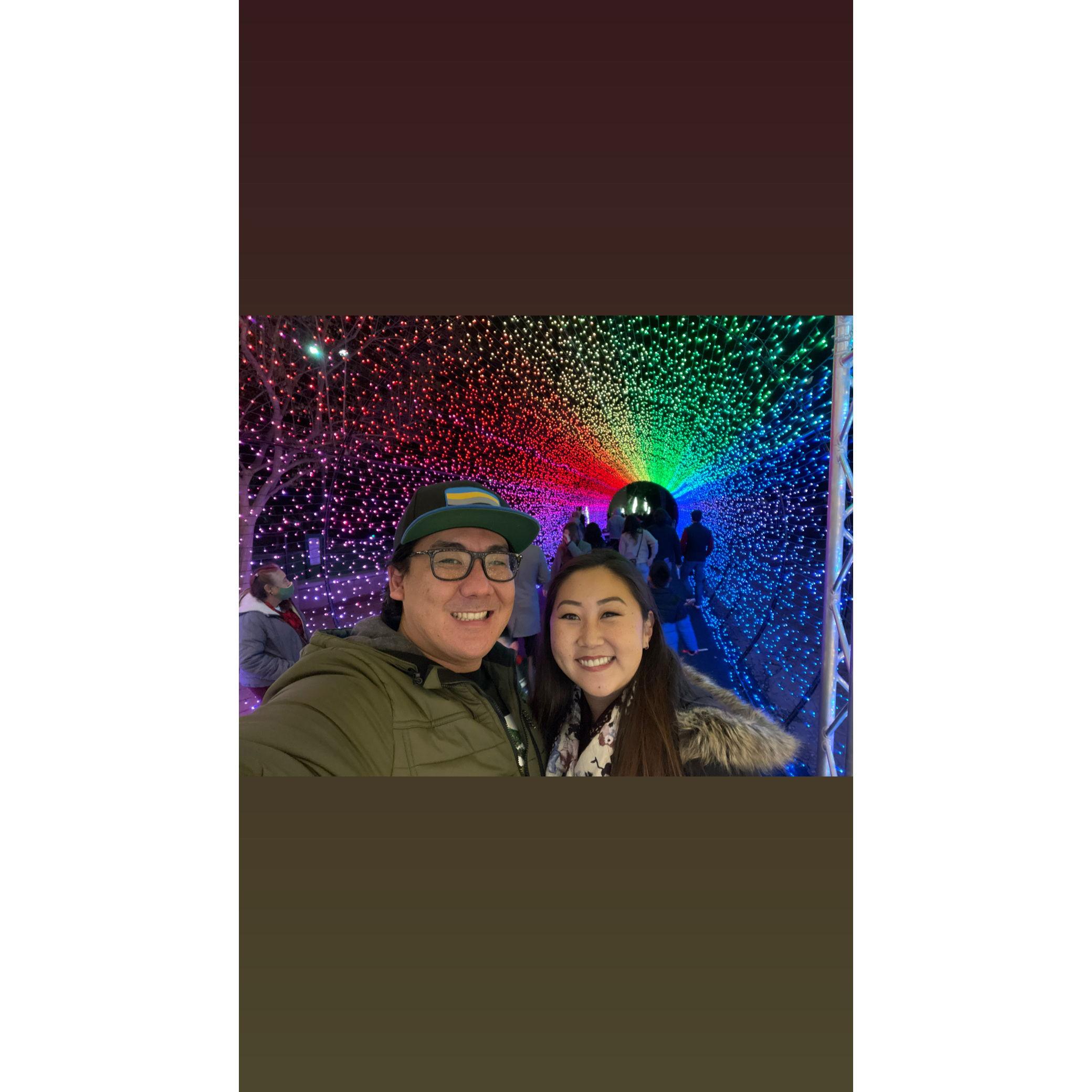 Zoo Lights