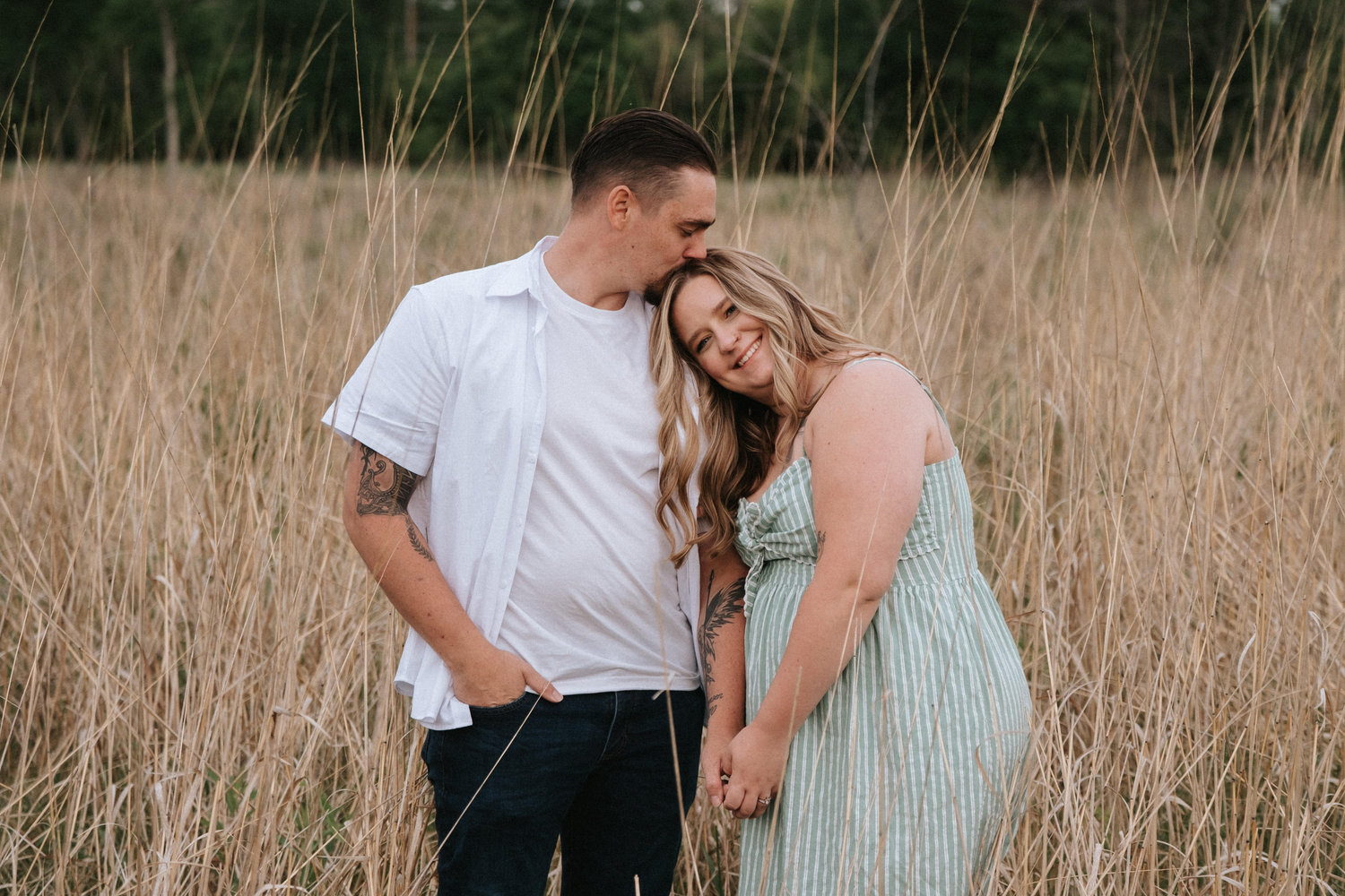 The Wedding Website of Jennifer McCarron and Luke Hermsen