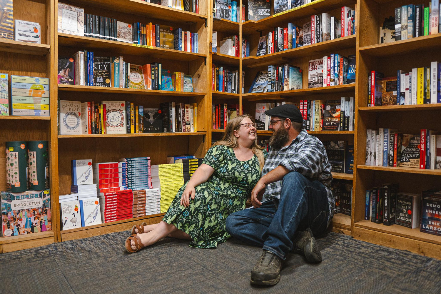 The Wedding Website of Kathleen Seeley and Luke Steiner
