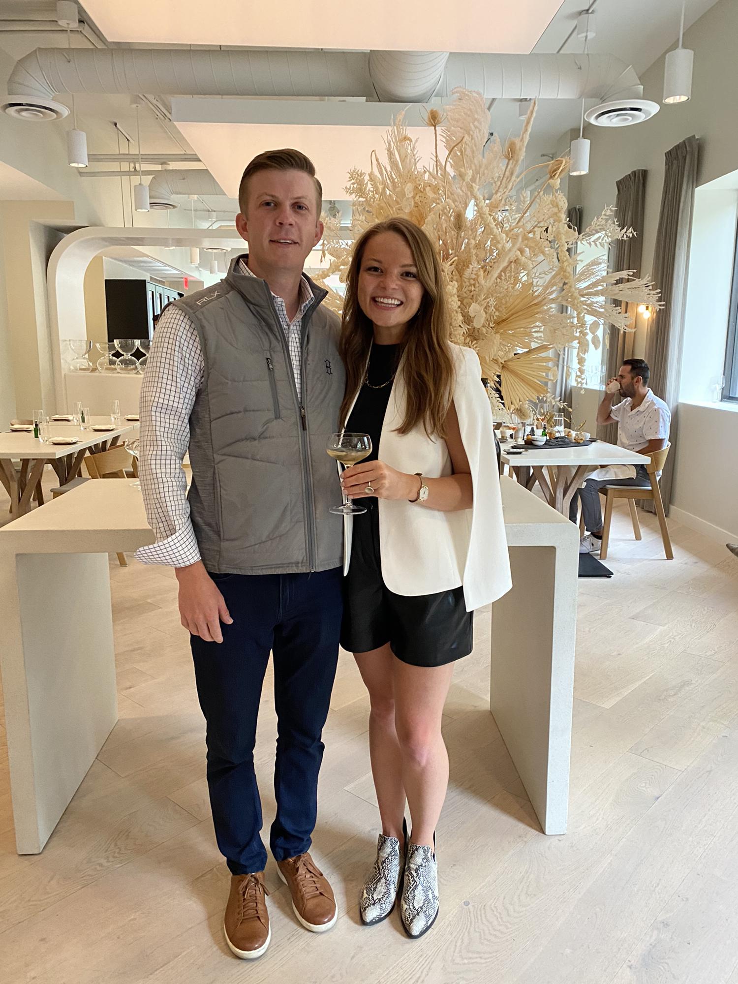 Our first anniversary | September 2021