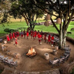 Kenya - Maasai Dance Experience (pay with Venmo)