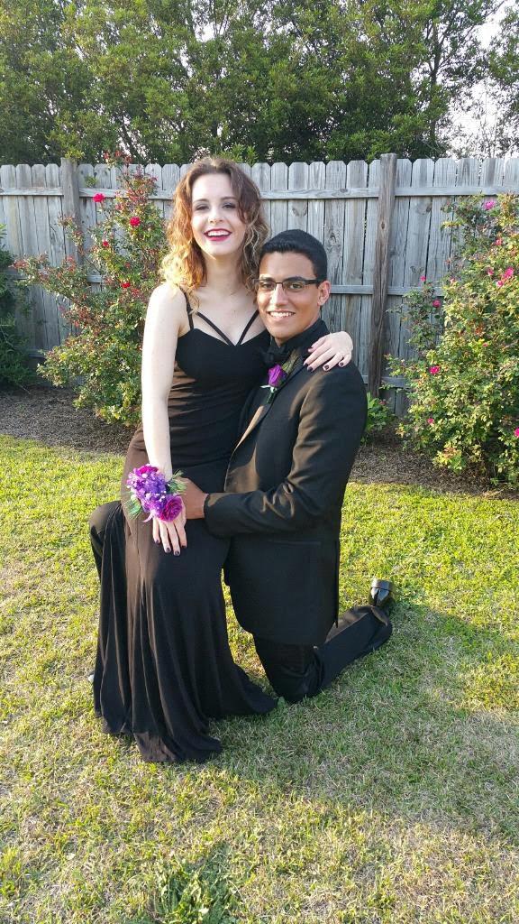 Madison’s Senior Prom in 2017