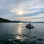 Lake Coeur d'Alene