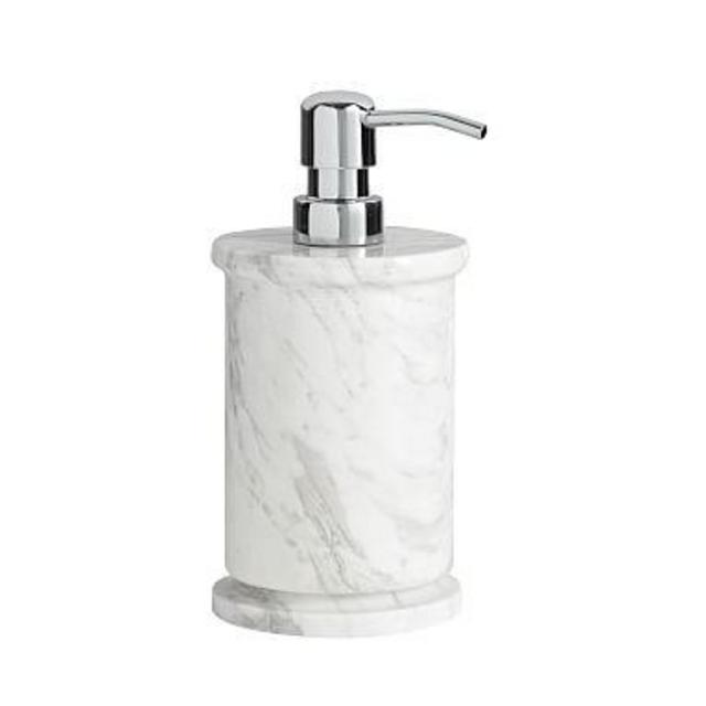 Monique Lhuillier Marble Soap/Lotion Pump