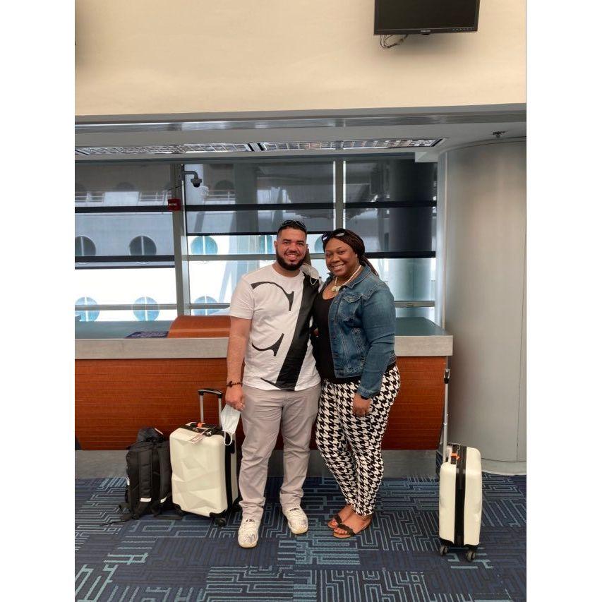 Our First Cruise Together 2022