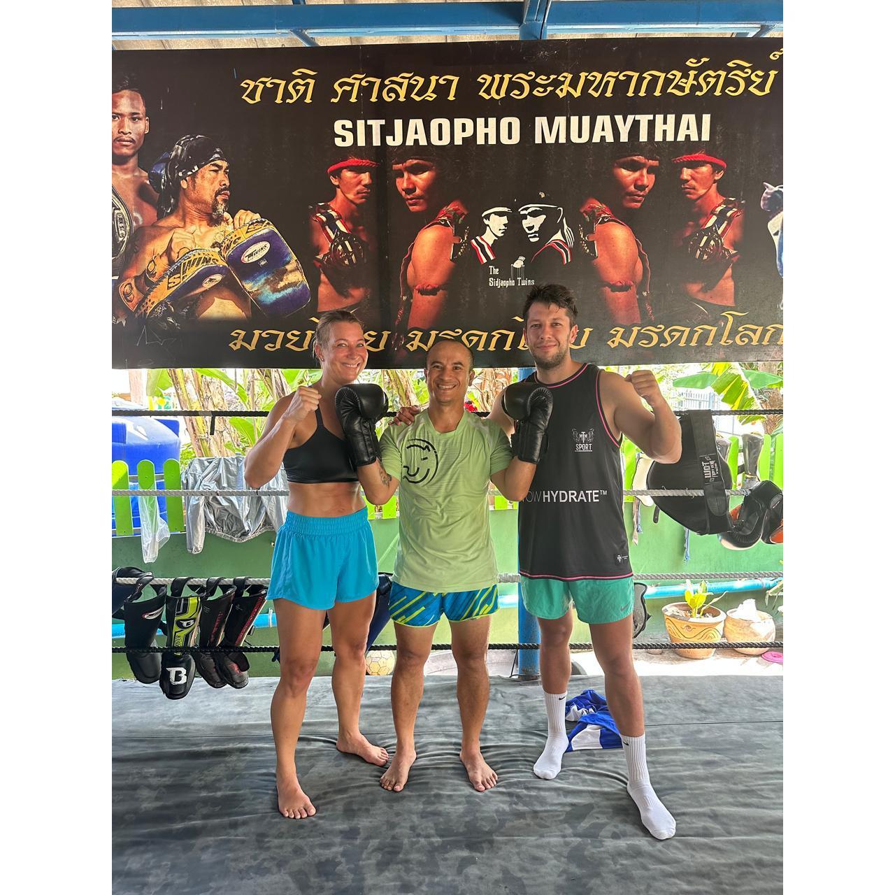 In Thailand