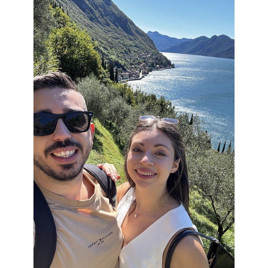 Having adventures together...
