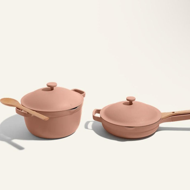 Cookware Duo