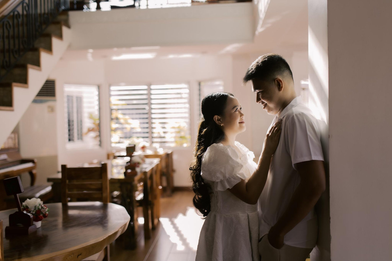 The Wedding Website of Jake Salledo and Andrea Valderama