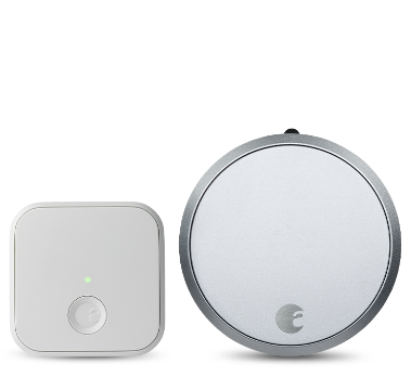 August Smart Lock Pro + Connect