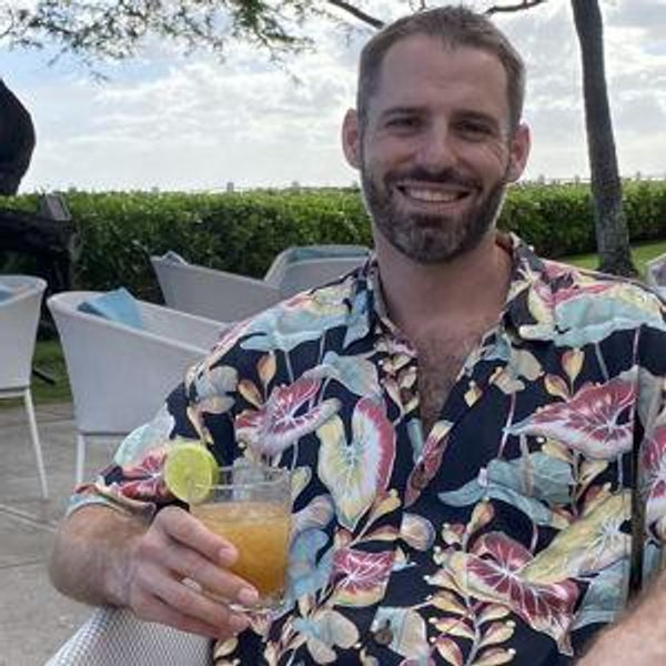 Buy Matt a Mai Tai 🍹