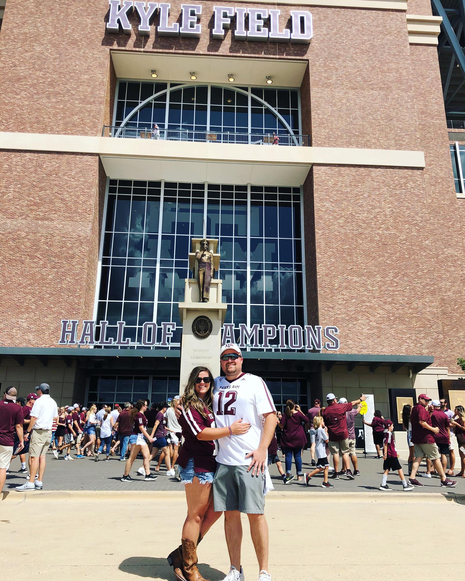 Gig Em!