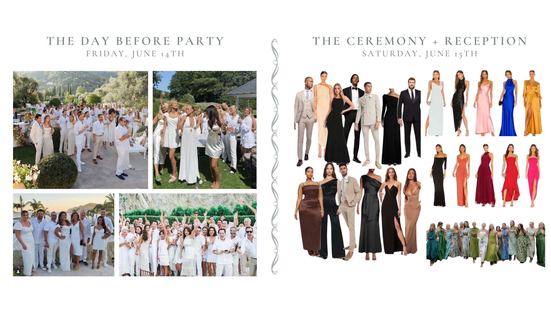 The Wedding Website of Tina Vuong and Gustavo Segura