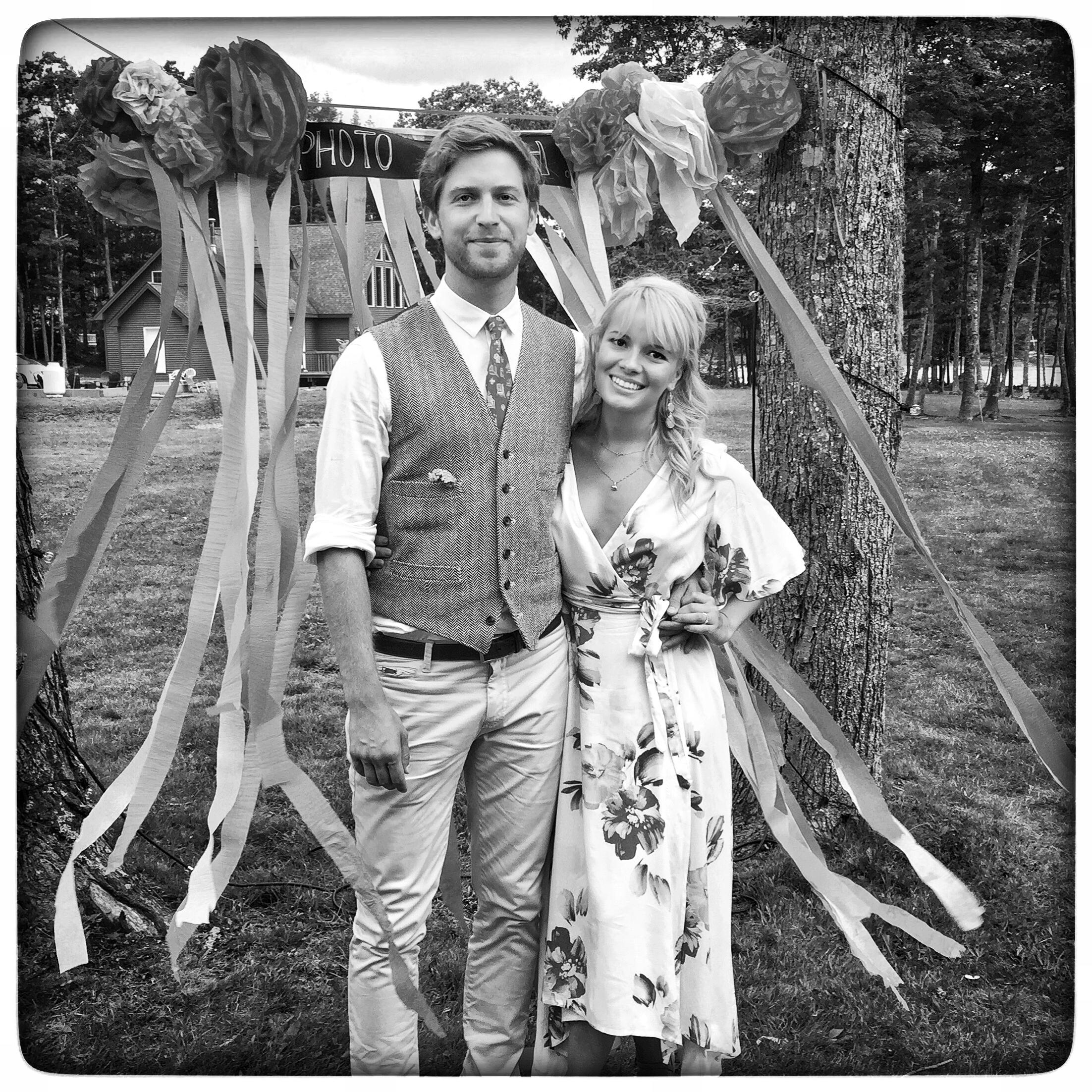 The Wedding Website of Fabiana Araujo and Erik Malinowski