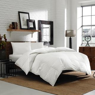 White Down Comforter