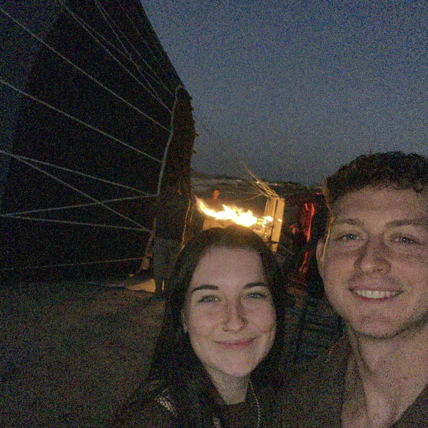 📍Cappadocia, Turkey