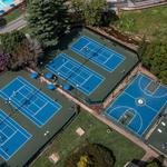 Tennis and Pickel Ball