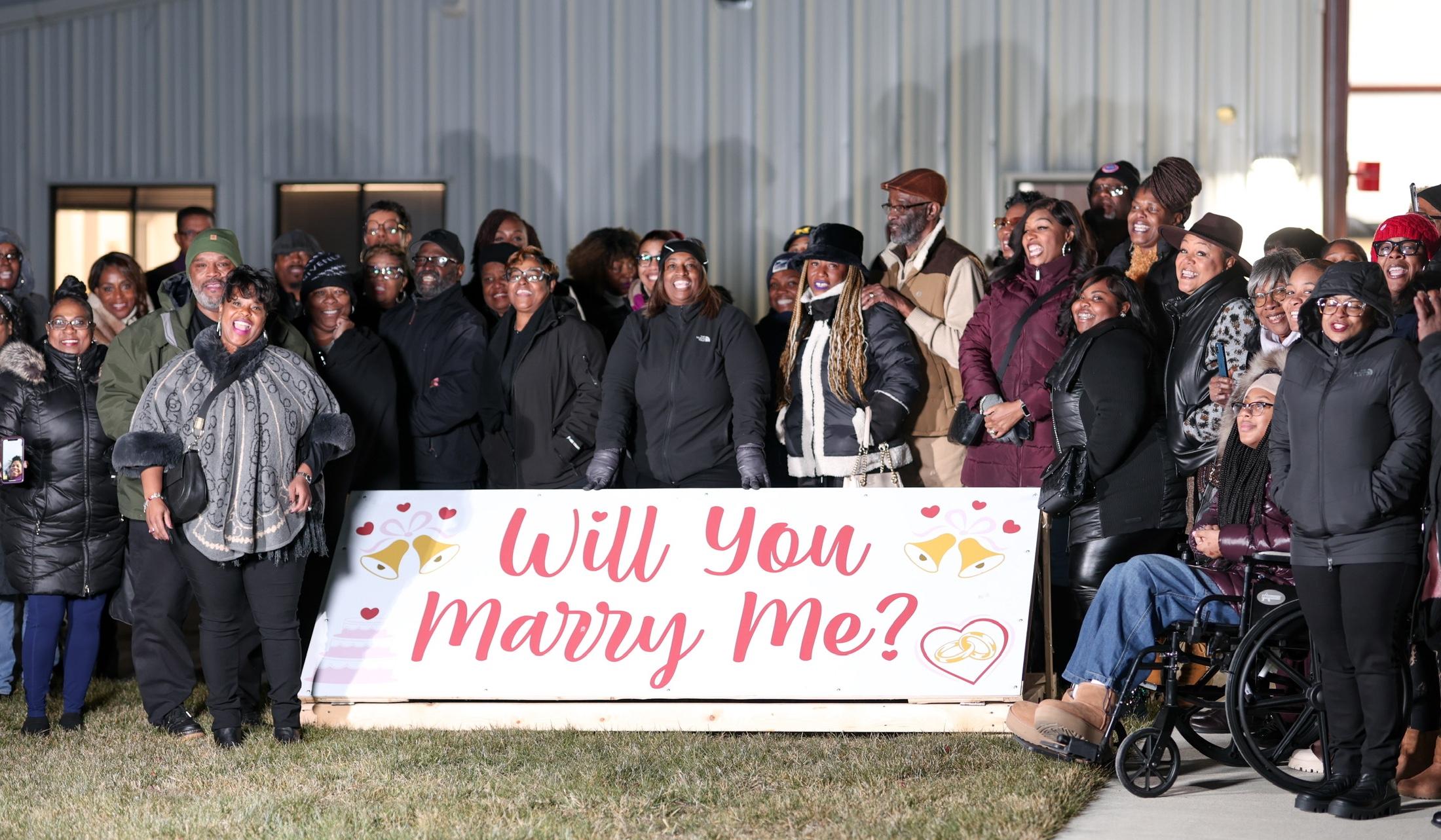 The Wedding Website of Keiyania Mann and William Campbell