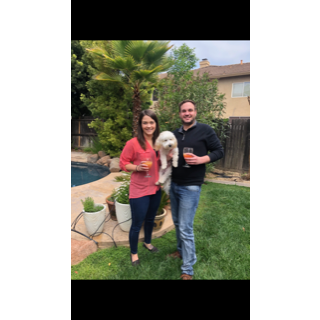 Second Easter together!
