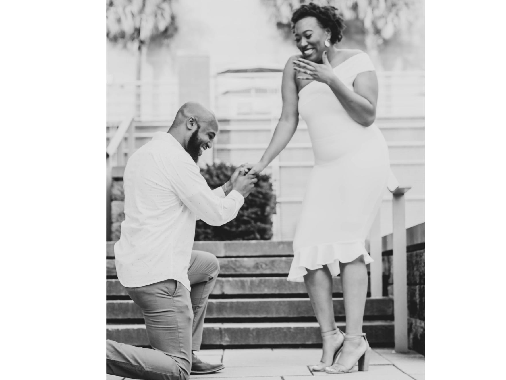 The Wedding Website of Bryanna Alston and Justin Parker