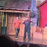 The Comedy Barn Theater
