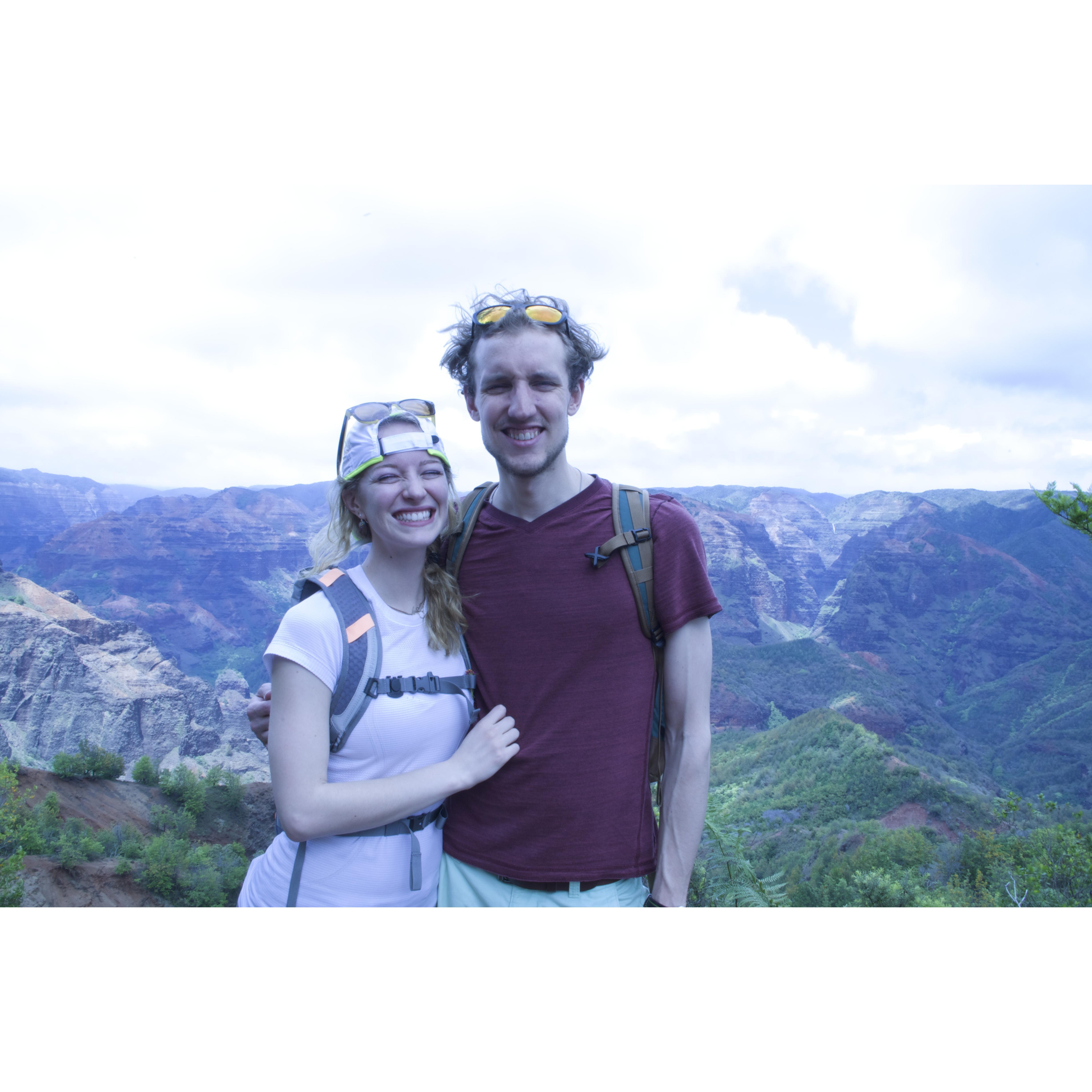 Hawaii, 2015