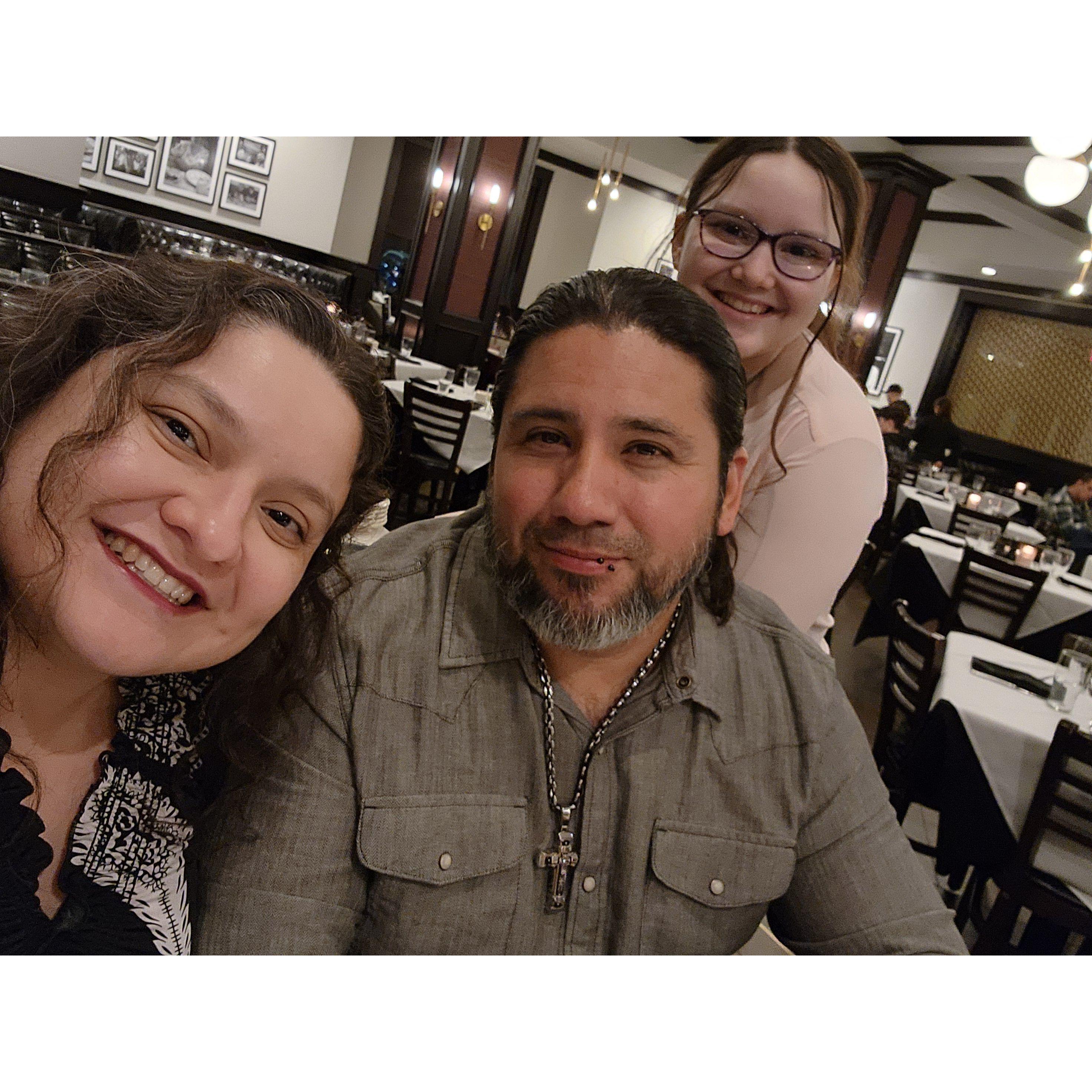 Jesse's Birthday 2024