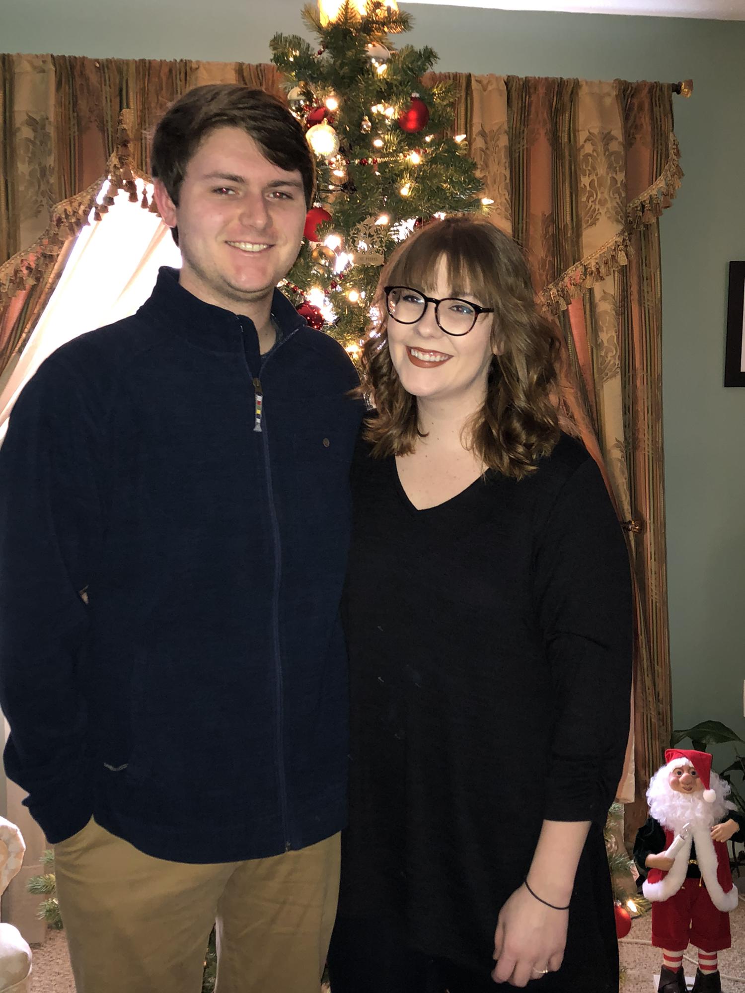 Christmas 2018 at the Perry’s in VA