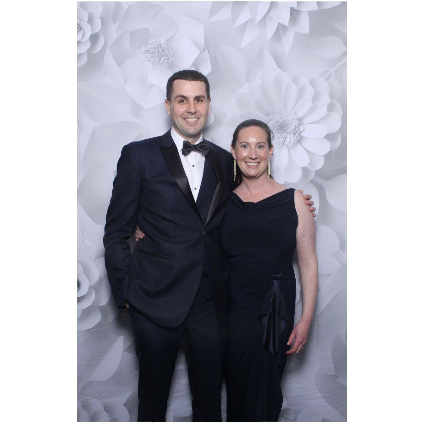 New Canaan Black Tie Event