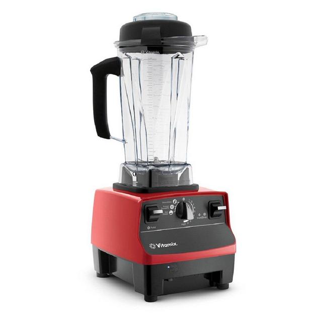 Vitamix Standard Programs Blender, Red