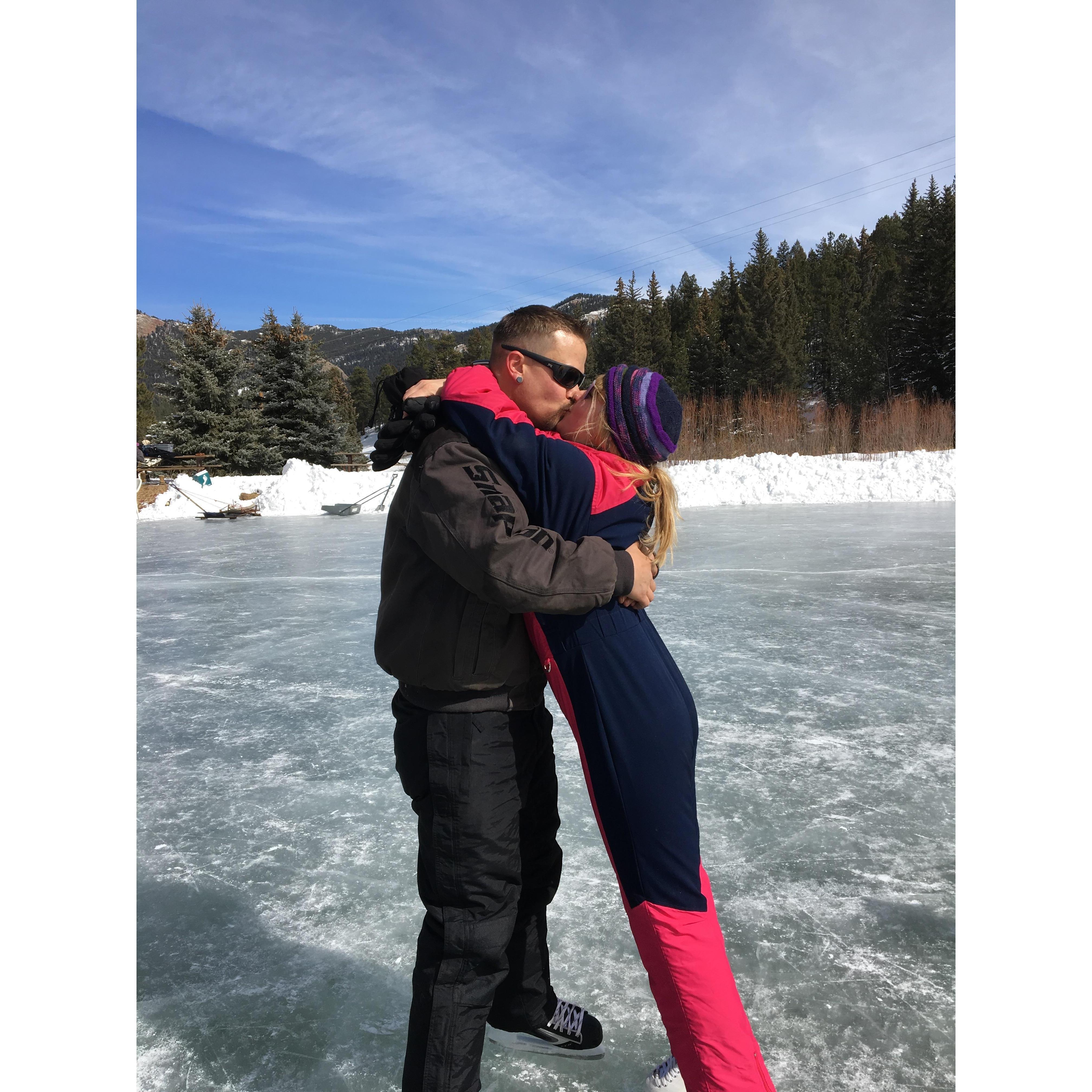 Were Engaged!!! Feb. 2019