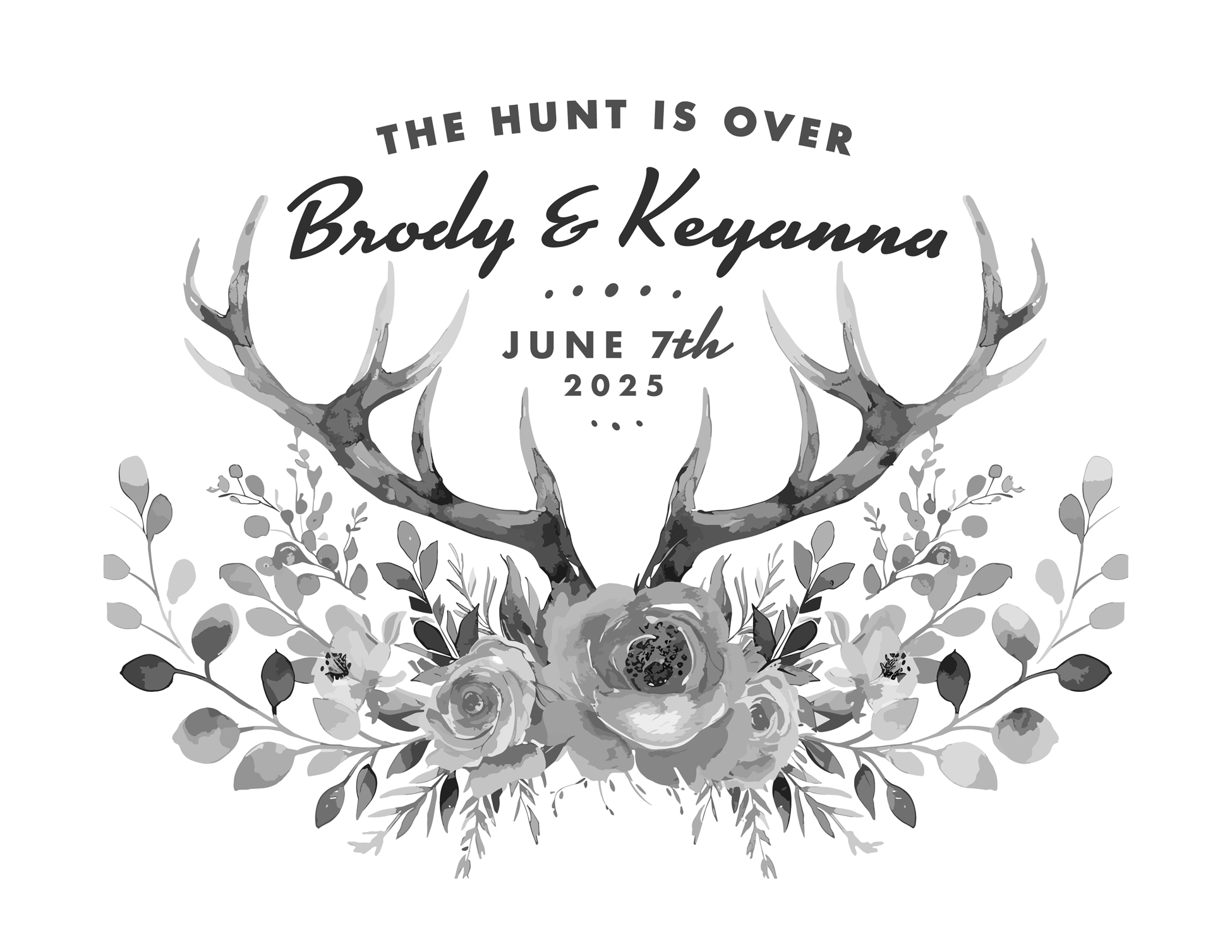 The Wedding Website of Brody Nolan and Keyanna Rosa