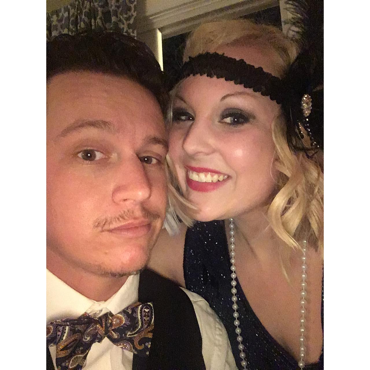 New years party