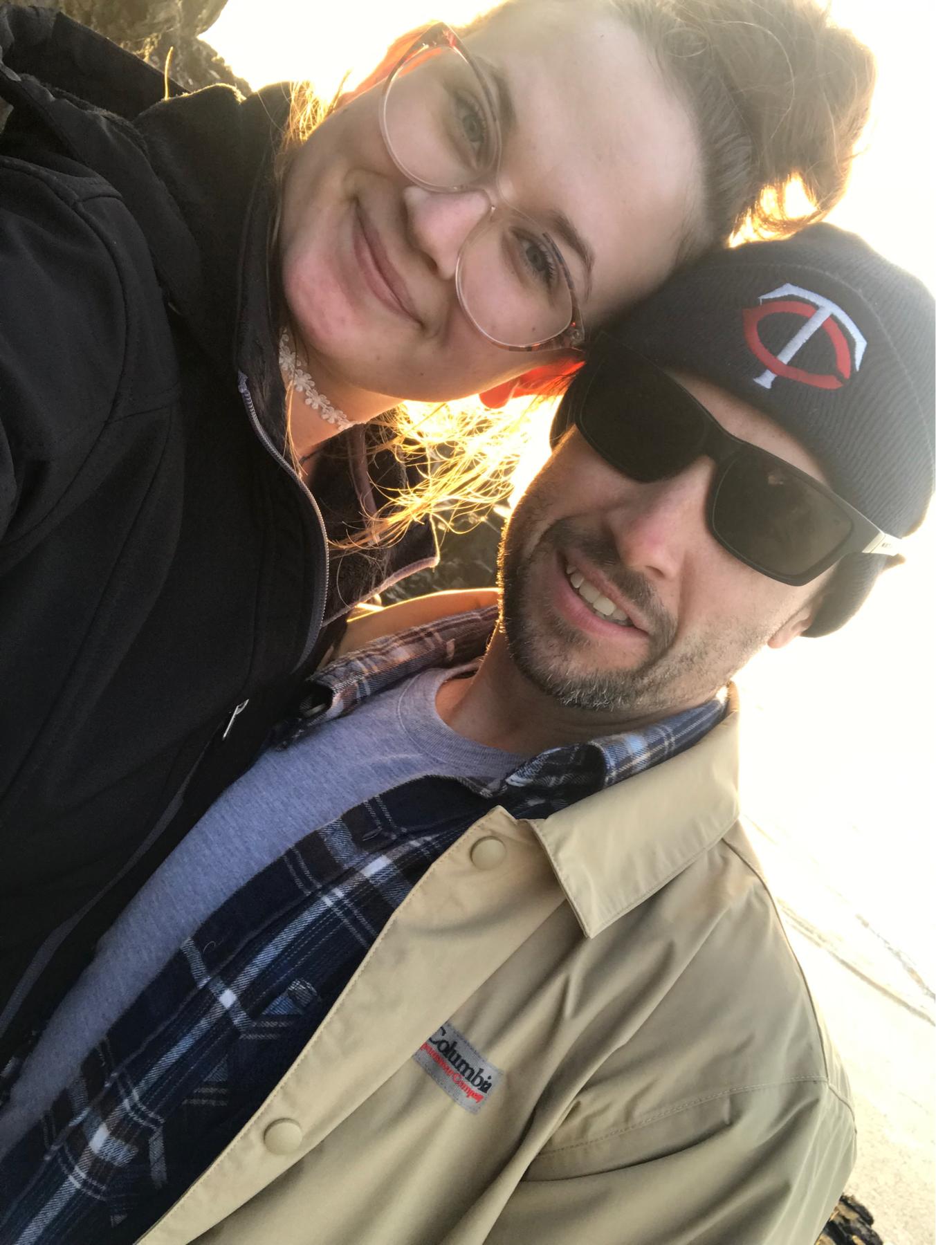 First Vacation Together