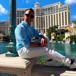 Fountains of Bellagio