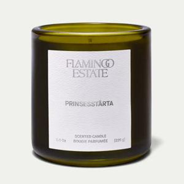 Prinsesstärta Candle