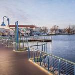 Lake Fowler In Downtown Oconomowoc