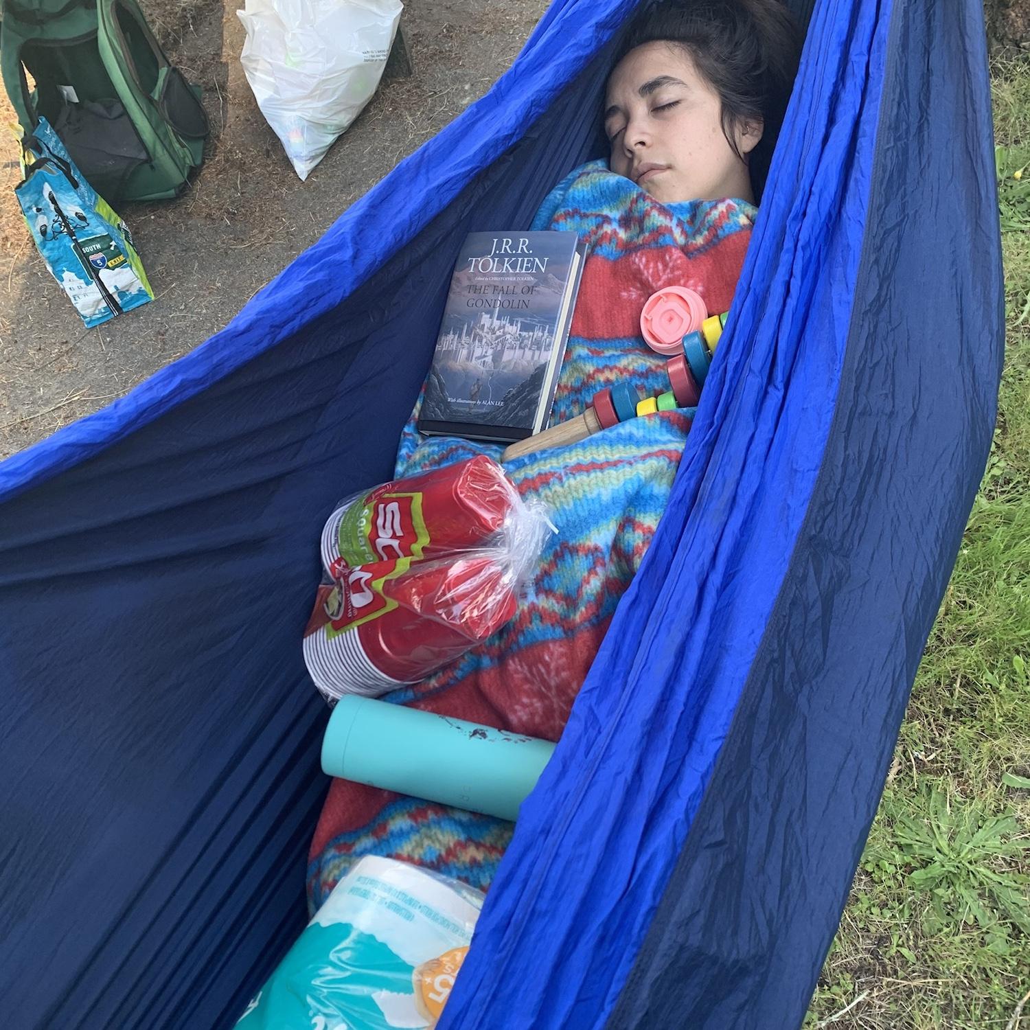 July 2020 - Went out to the woods, with some friends and this is what happens.