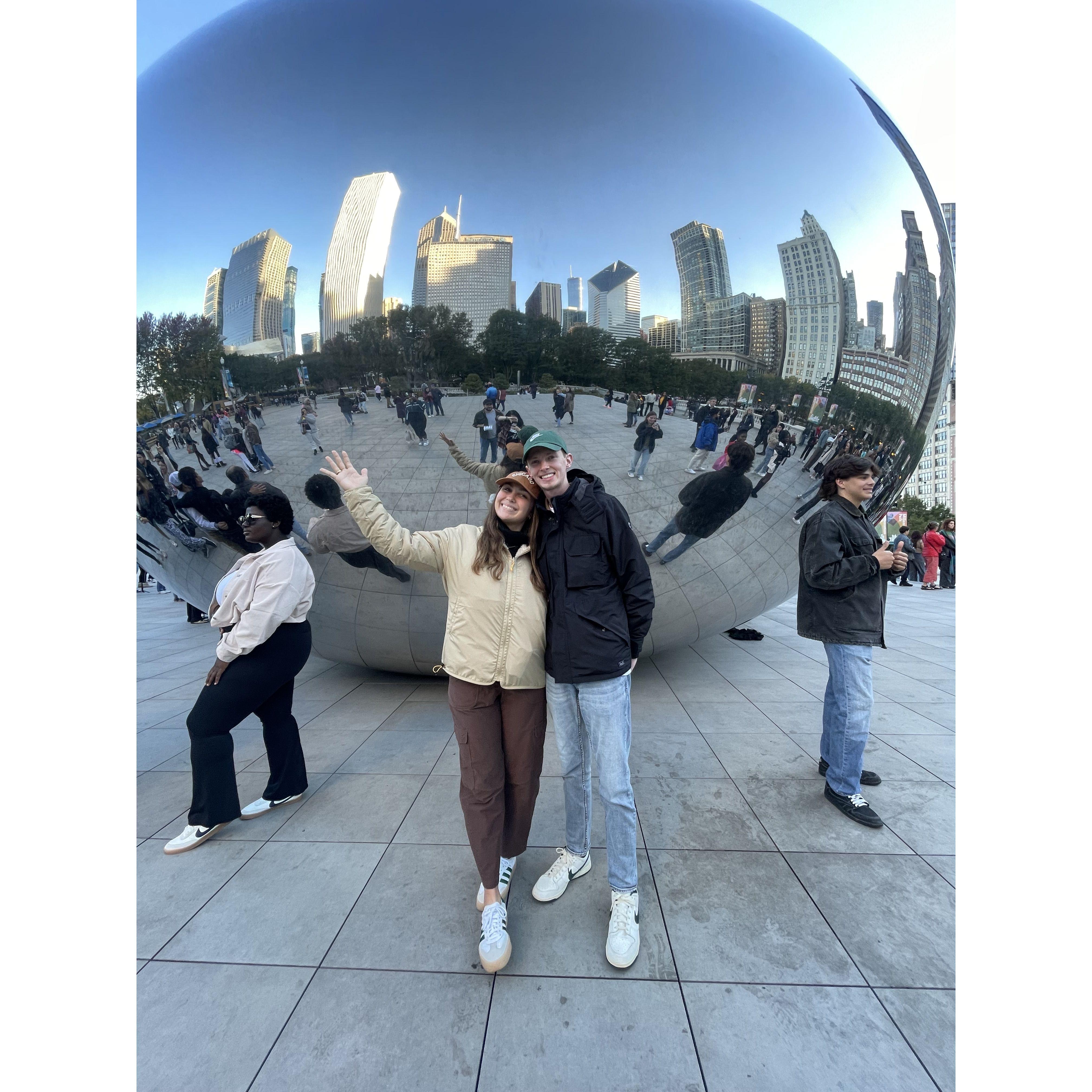 THE BEAN!