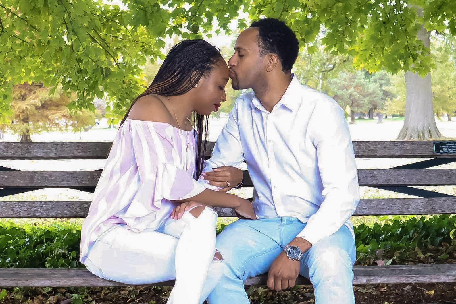 The Wedding Website of LaKecia Veal and Frank Ligon