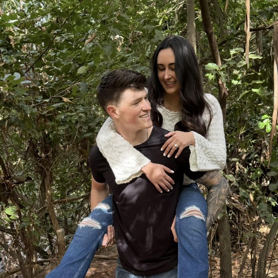 Our Engagement Photos 2025