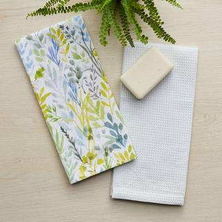 Meadow Dishtowel, Set of 2