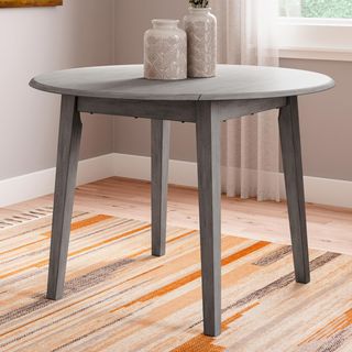 Shullden Drop Leaf Dining Table
