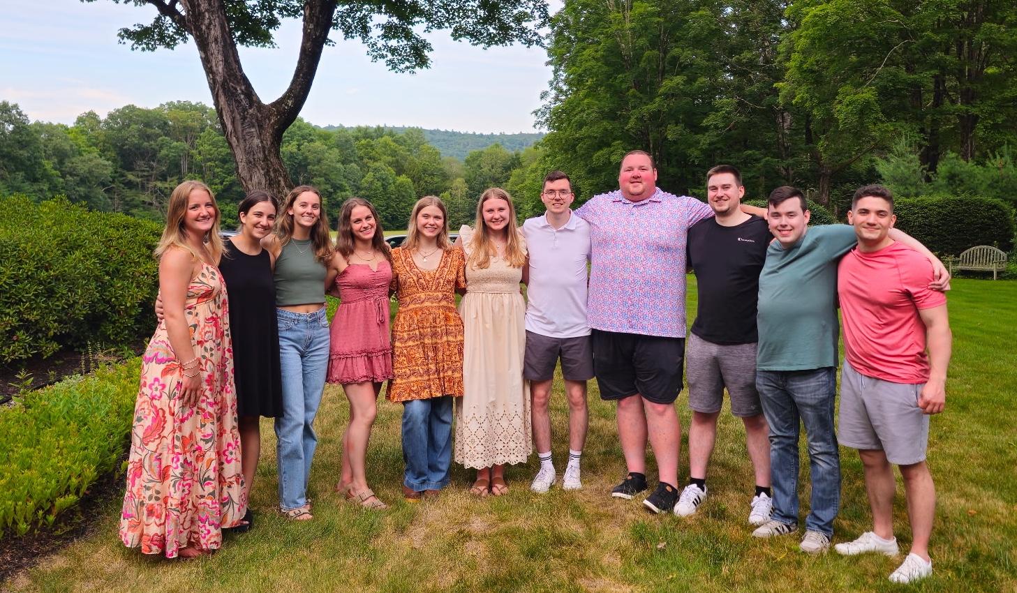 The Wedding Website of Clara Mattson and Matthew Togher